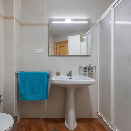 Apartment Mirador Del Mar Benalmadena