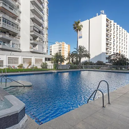 Mirador Del Mar Apartamento Benalmádena
