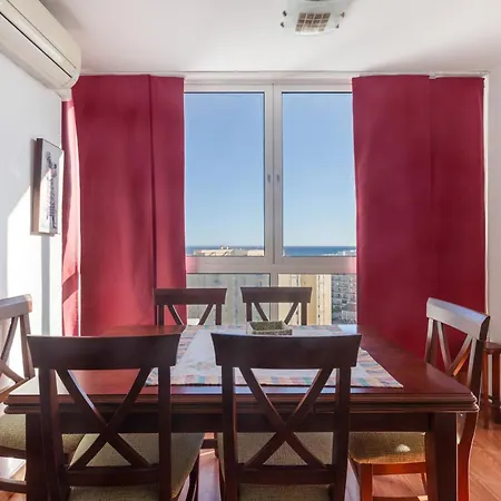 Mirador Del Mar Apartamento