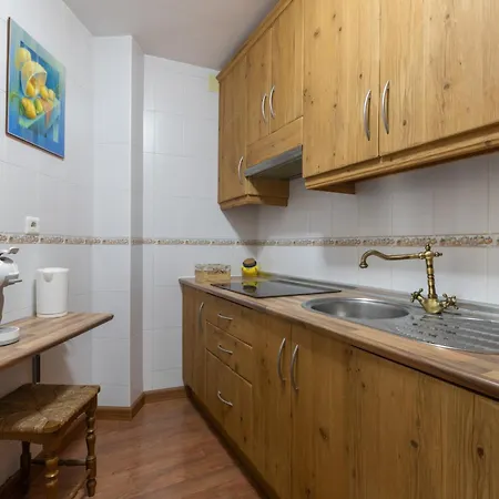 Apartamento Mirador Del Mar Benalmádena